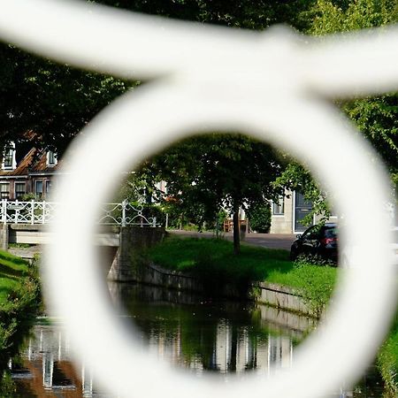 Gasthuys Anjelier Apartment Dokkum Exterior foto