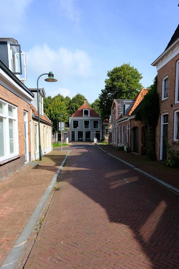 Gasthuys Anjelier Apartment Dokkum Exterior foto